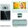 Grothe 80659 Video Pre Pack 10WE V-2V-VMO-ASA1-10WE