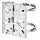 Grothe 3000100 Mast-Halterung VKZ 3000/100