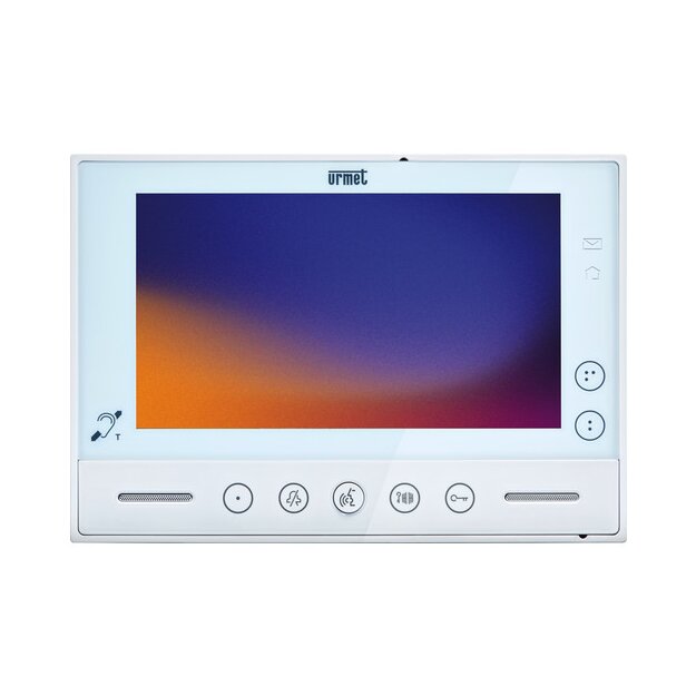 Grothe 74420 Freisprechmonitor Vmodo VM 1719/1