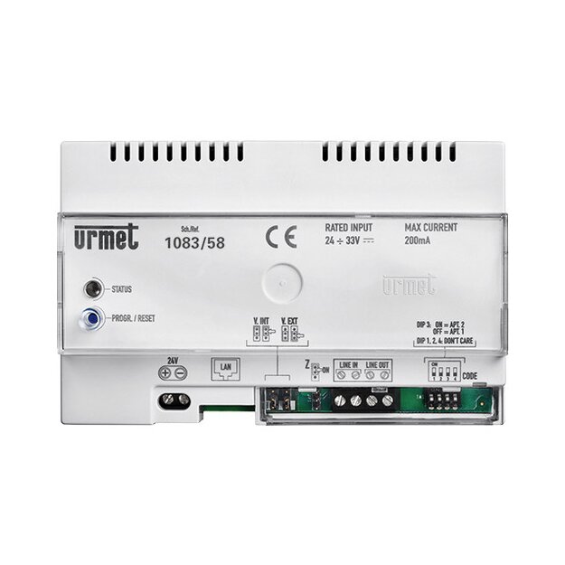 Grothe 74767 CallMe Rufweiterleitungsmodul VZ 1083/58A