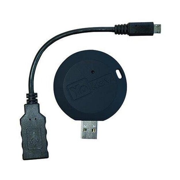Grothe 5454491 USB-Dongle Yokey