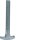 Hager HK5M12S Hakenkopfschraube M12x50mm Cu10 4 Stück