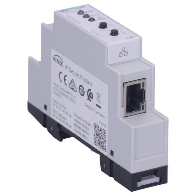 Hager TYFS120 KNX/IP Schnittstelle Secure REG 1 TE