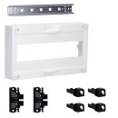 Hager UC11MG Bausatz universN 150x250mm für...