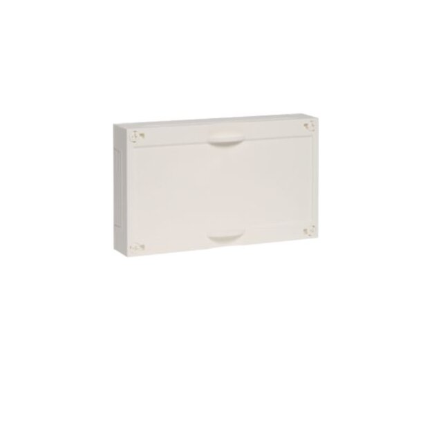 Hager UC11RK Bausatz universN 150x250mm für Reihenklemmen Waagerecht