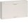 Hager UC11RK Bausatz universN 150x250mm für Reihenklemmen Waagerecht