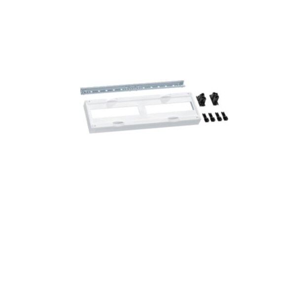 Hager UC12MG Bausatz universN 150x500mm für Reiheneinbaugeräte Waagerecht 2x12 PLE