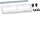 Hager UC12MG Bausatz universN 150x500mm für Reiheneinbaugeräte Waagerecht 2x12 PLE