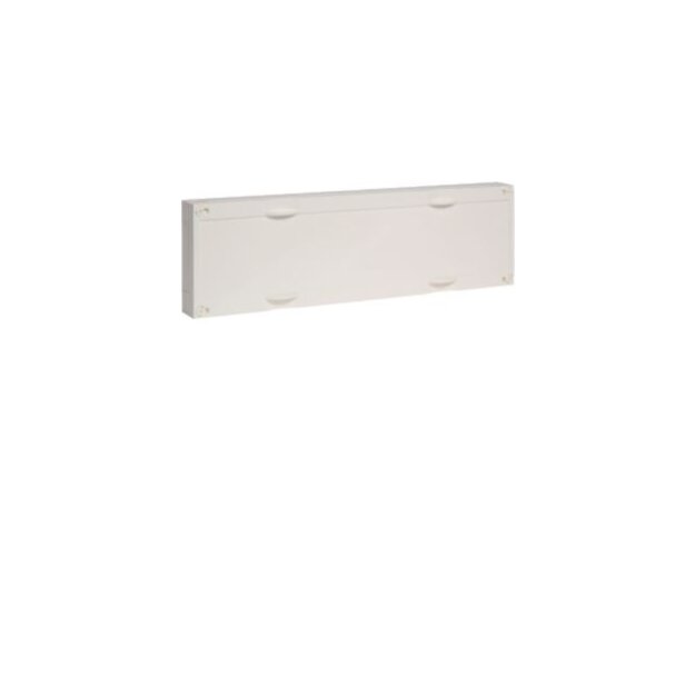 Hager UC12RK Bausatz universN 150x500mm für Reihenklemmen Waagerecht