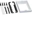 Hager UC21D6 Bausatz universN 300x250mm D-Sicherung...