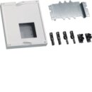 Hager UC21LH1 Bausatz universN 300x250mm für...