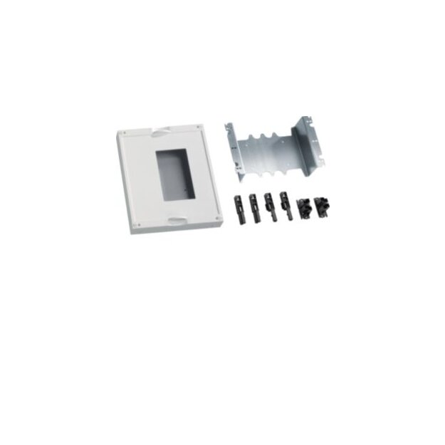 Hager UC21LH1M Bausatz universN 300x250mm für Leistungsschalter H3+P250 mit Motorantrieb