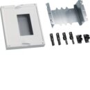 Hager UC21LH1M Bausatz universN 300x250mm für...