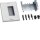 Hager UC21LH1M Bausatz universN 300x250mm für Leistungsschalter H3+P250 mit Motorantrieb