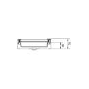 Hager UC21MG Bausatz universN 300x250mm für...
