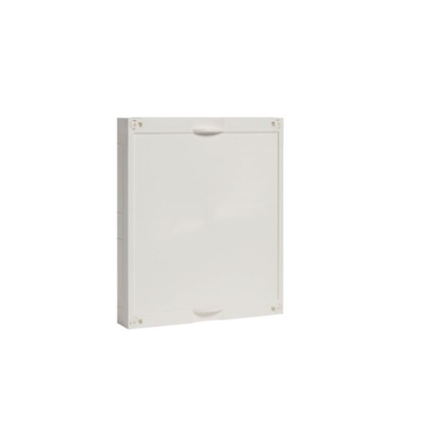 Hager UC21RK Bausatz universN 300x250mm für Reihenklemmen Waagerecht