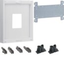 Hager UC21TR2 Bausatz universN 300x250mm für...
