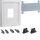 Hager UC21TR2 Bausatz universN 300x250mm für Lasttrennschalter 250/400A