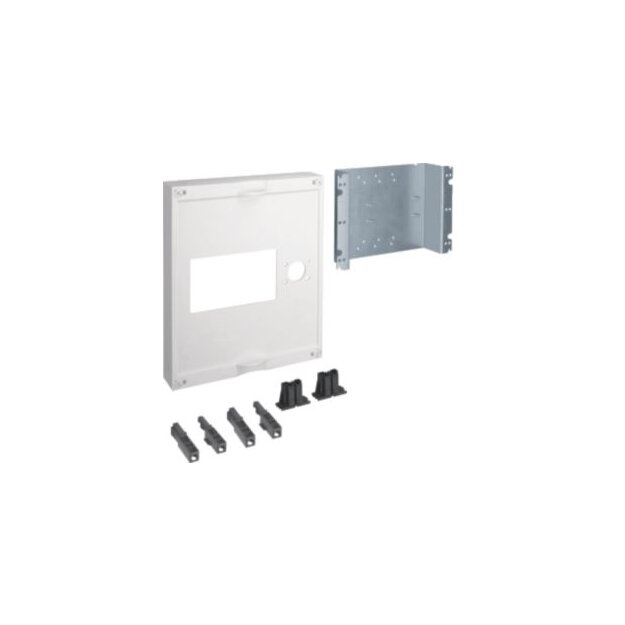 Hager UC21TS0 Bausatz universN 300x250mm für Lasttrennschalter mit NH- Sicherung 160A