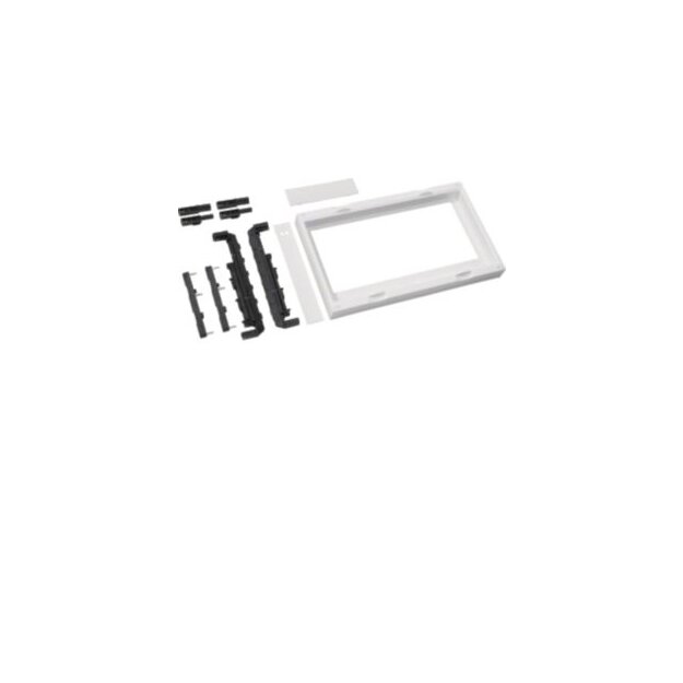 Hager UC22D6 Bausatz universN 300x500mm D-Sicherung Sammelschienensystem 60/3-polig Waagerecht