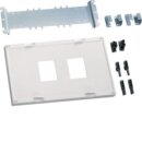 Hager UC22LH0 Bausatz universN 300x500mm für 2...