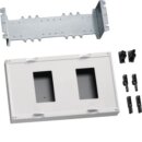 Hager UC22LH1M Bausatz universN 300x500mm für 2...