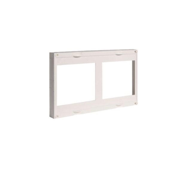 Hager UC22ST0 Bausatz universN 300x500mm für 4 Trenner NH00 auf Hutschienen