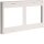 Hager UC22ST0 Bausatz universN 300x500mm für 4 Trenner NH00 auf Hutschienen