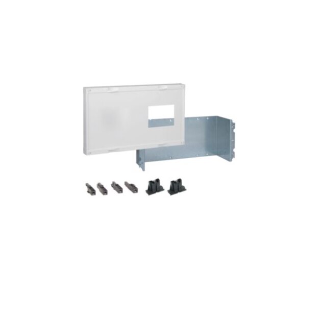 Hager UC22TM2 Bausatz universN 300x500mm für Lastumschalter mit Motor 125 - 400 A