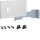 Hager UC22TU2 Bausatz universN 300x500mm für Lastumschalter manuell 125 - 400 A
