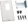 Hager UC31LH1M Bausatz universN 450x250mm für Leistungsschalter H3 + P250 mit Motorantrieb