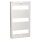 Hager UC31MG Bausatz universN 450x250mm für Reiheneinbaugeräte Waagerecht 3x12 PLE