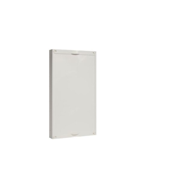 Hager UC31RK Bausatz universN 450x250mm für Reihenklemmen Waagerecht