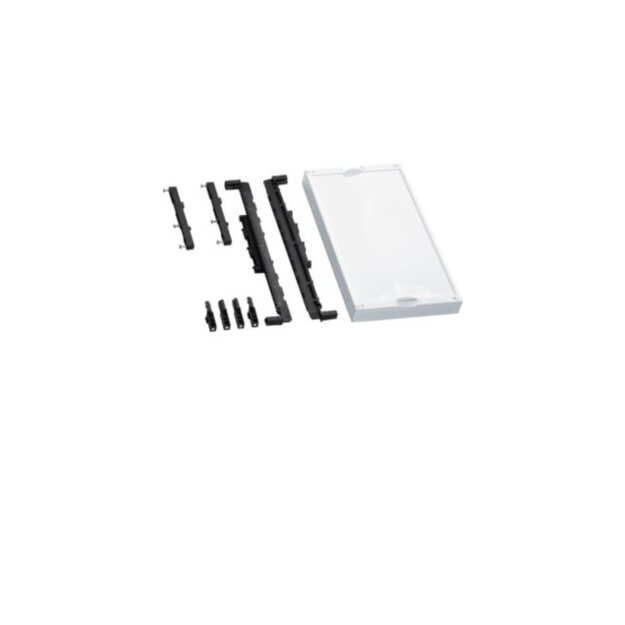 Hager UC31S6 Bausatz universN 450x250mm für Sammelschienensystem 60mm 4-polig Waagerecht