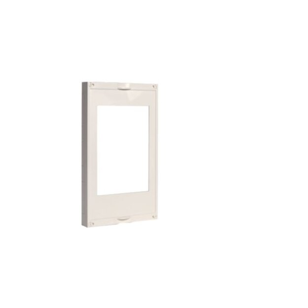 Hager UC31ST1 Bausatz universN 450x250mm für 1 Trenner NH1 auf Montageplatte