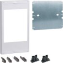 Hager UC31ST2 Bausatz universN 450x250mm für 1...