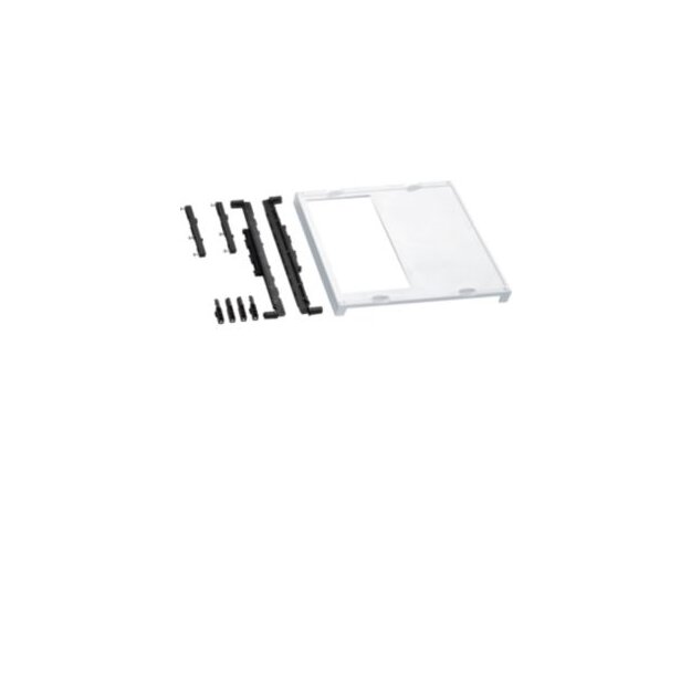 Hager UC32L60 Bausatz universN 450x500mm für 9 NH00-Leisten auf Sammelschienensystem 60/3-polig