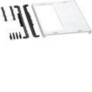 Hager UC32L60 Bausatz universN 450x500mm für 9...
