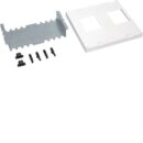 Hager UC32LH34M1 Bausatz universN 450x500mm für 2...