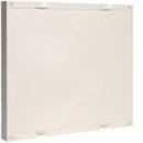 Hager UC32MP Bausatz universN 450x500mm mit Montageplatte