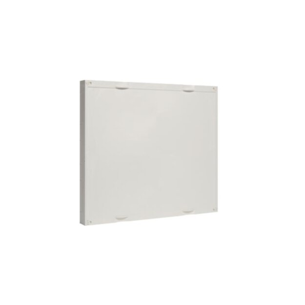 Hager UC32RK Bausatz universN 450x500mm für Reihenklemmen Waagerecht