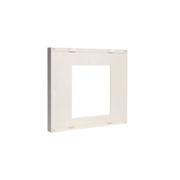 Hager UC32ST3 Bausatz universN 450x500mm für 1 Trenner NH3 auf Montageplatte