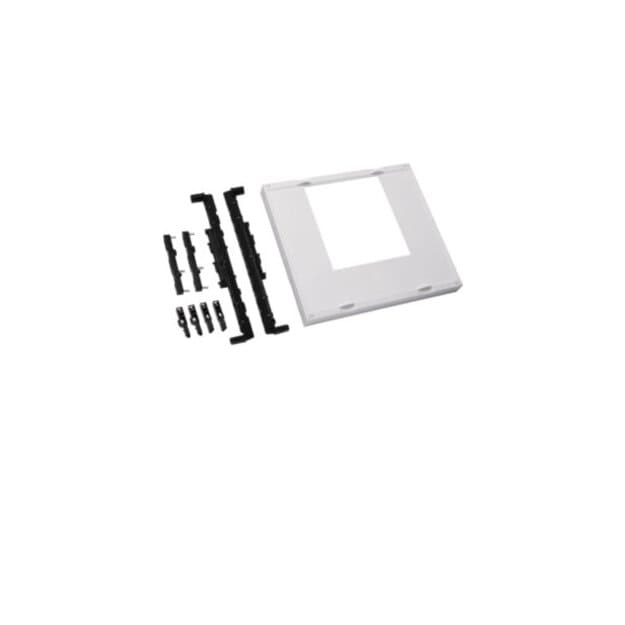 Hager UC32T63 Bausatz universN 450x500mm für 1 Trenner NH3 auf Sammelschienensystem 60/3-polig
