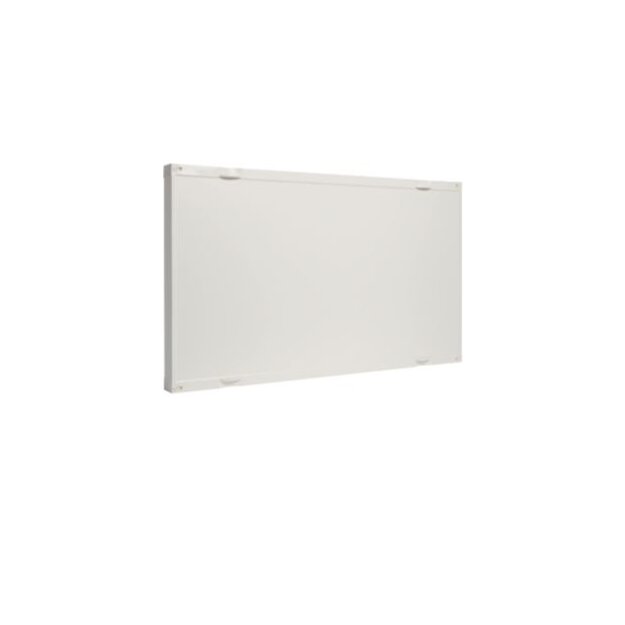 Hager UC33RK Bausatz universN 450x750mm für Reihenklemmen Waagerecht