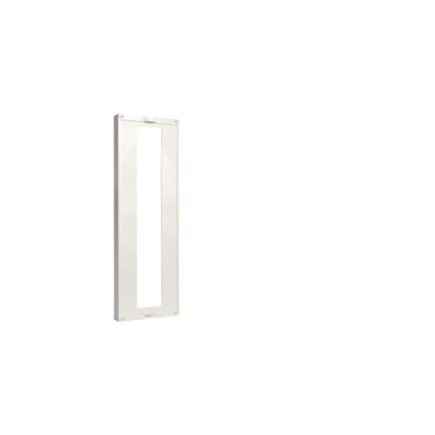 Hager UC51L83 Bausatz universN 750x250mm für 1 NH1-3 Leiste auf Sammelschienensystem 185mm