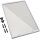Hager UC52BAKL Bausatz universN 750x500mm Berührungsschutzabdeckung Klarsicht