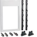 Hager UC52L83 Bausatz universN 750x500mm für 4 NH1-3...