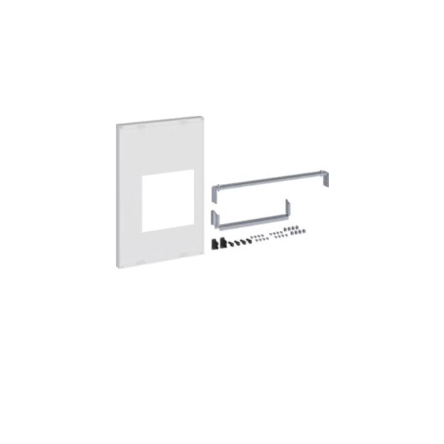 Hager UC52LAW23 Bausatz universN 750x500mm für ACB HW1 Fix IP54 3-Feld 400mm Tiefe