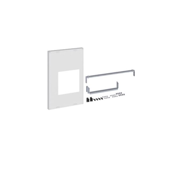 Hager UC52LAX13 Bausatz universN 750x500mm für ACB HW1 Fix/Draw-Out IP41 3-Feld 400/600mm Tiefe