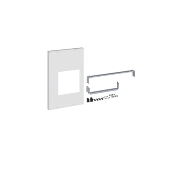 Hager UC52LAX23 Bausatz universN 750x500mm für ACB HW1 Fix/Draw-Out IP54 3-Feld 600mm Tiefe